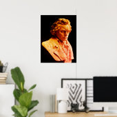 Büste von Ludwig Poster (Heimbüro)