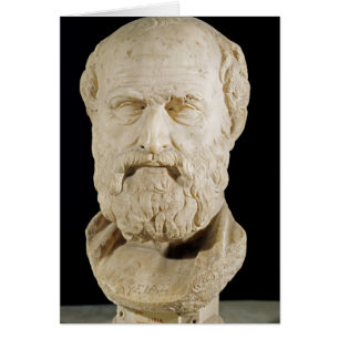 Büste von Lysias
