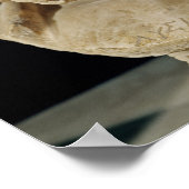 Büste von Lysias Poster (Ecke)