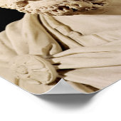 Büste von Marcus Aurelius Poster (Ecke)