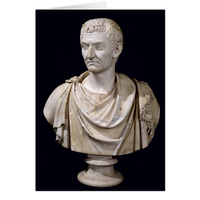 Büste von Marcus Cocceius Nerva (Vorne)