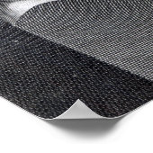 Büste von Periklen, graviert von Giuseppe Cozzi Poster (Ecke)