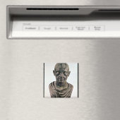 Büste von Publius Cornelius Scipio 'Africanus' Magnet (In Situ (Geschirrspüler))