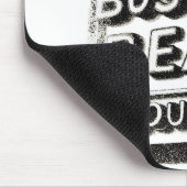 Busted Bear Productions Mauspad (Ecke)