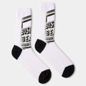 Busted Bear Productions Socken (Rechts)
