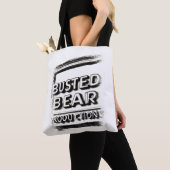 Busted Bear Productions-Tragetasche Tasche (Von Nahem)
