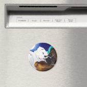 Busted Boxers Magnet (In Situ (Geschirrspüler))