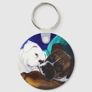 Busted Boxers Schlüsselanhänger