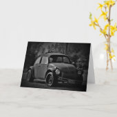 "Busted Bug" Get Well Card Karte (Gelbe Blume)