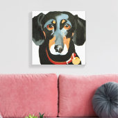 Buster 2012 leinwanddruck (Insitu (Wohnzimmer))