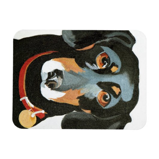 Buster 2012 magnet (Horizontal)