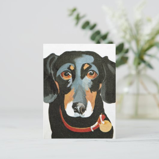 Buster 2012 postkarte (Stehend Vorderseite)