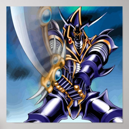 Buster Blader Poster (Vorne)