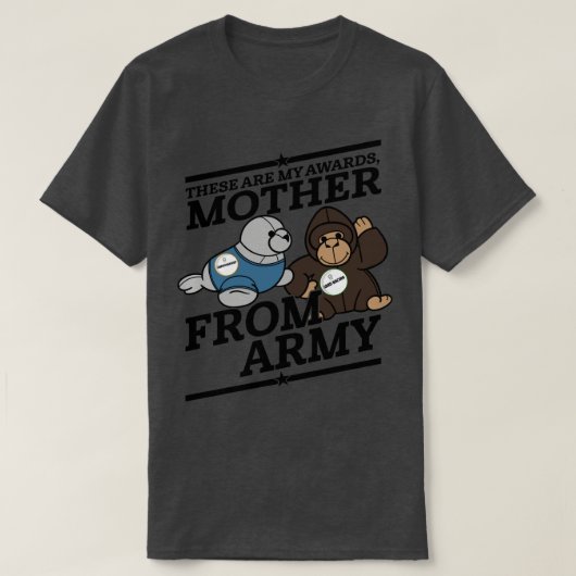 Buster Bluth Das sind meine Prämienmutter aus der  T-Shirt (Design vorne)
