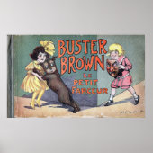 Buster Brown Poster (Vorne)