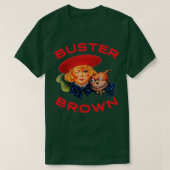 Buster Brown T-Shirt (Design vorne)