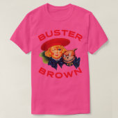 Buster Brown T-Shirt (Design vorne)