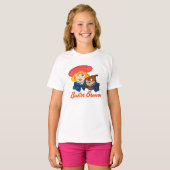 BUSTER BROWN T-Shirt (Vorne ganz)
