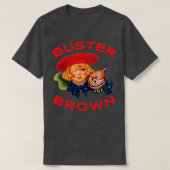 Buster Brown T-Shirt (Design vorne)
