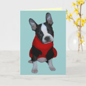 Buster Karte (Gelbe Blume)