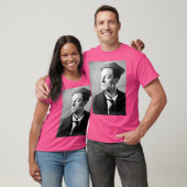 Buster Keaton - Bw Vintag - D5 T-Shirt (Unisex)