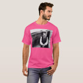 Buster Keaton Movie T-Shirt (Vorne ganz)