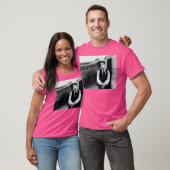 Buster Keaton Movie T-Shirt (Unisex)