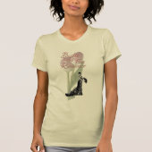 Bustern Sie sich für eine feine Romantik T-Shirt (Vorderseite)