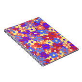 Bustling Bouquet Notebook Notizblock (Rechte Seite)