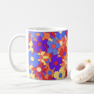 Bustling Bouquet Tasse
