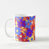 Bustling Bouquet Tasse (Links)