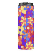 Bustling Bouquet Thermosbecher (Rückseite)