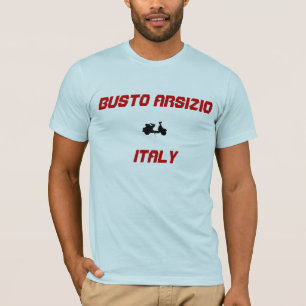 Busto Arsizio, Italien Scooter T-Shirt