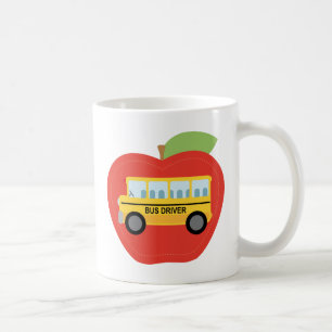 Bustreiber-Apple-Geschenk Kaffeetasse