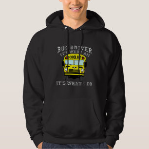 Bustreiber - es ist, wer ich bin hoodie