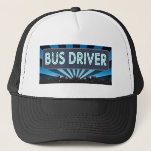 Bustreiber-Festzelt Truckerkappe