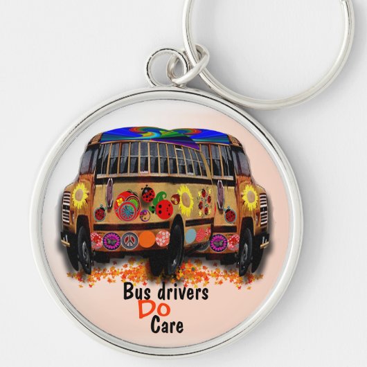 Bustreiber interessieren sich schlüsselanhänger (Vorne)