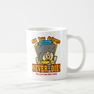 Bustreiber Kaffeetasse