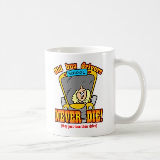 Bustreiber Kaffeetasse (Rechts)