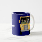 Bustreiber-kundengerechte Tasse der Welt bestste (VorderseiteRechts)