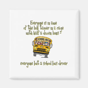 Bustreiber Magnet