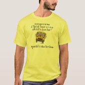 Bustreiber T-Shirt (Vorderseite)