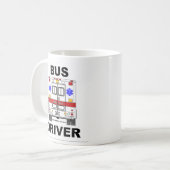 Bustreiber - Tasse (Vorderseite Links)
