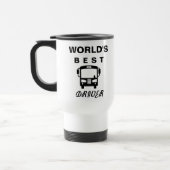 Bustreiber-Tasse der Welt beste Reisebecher (Links)