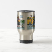 Bustreiber-Tasse Reisebecher (Mittel)