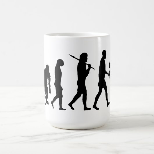 Bustreiber tauschenlastwagenfahrer kaffeetasse (Mittel)