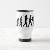 Bustreiber tauschenlastwagenfahrer reisebecher (Mittel)