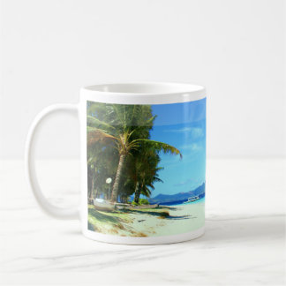 Busuanga - Insel-Paradies Kaffeetasse