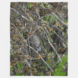 Busy Beaver Fleecedecke