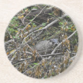 Busy Beaver Getränkeuntersetzer (Vorne)